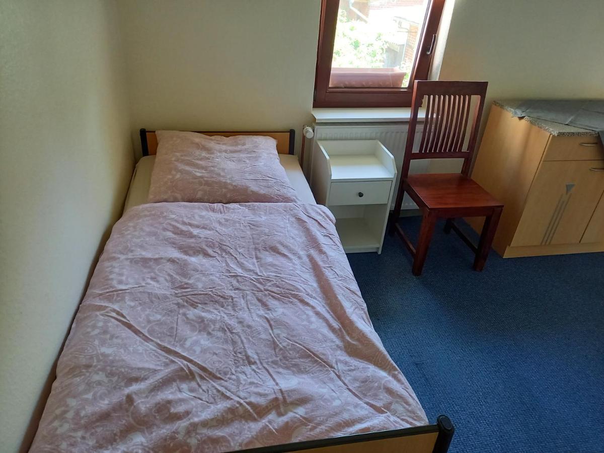 Ferienwohnung Luetzowhaus リューベック エクステリア 写真