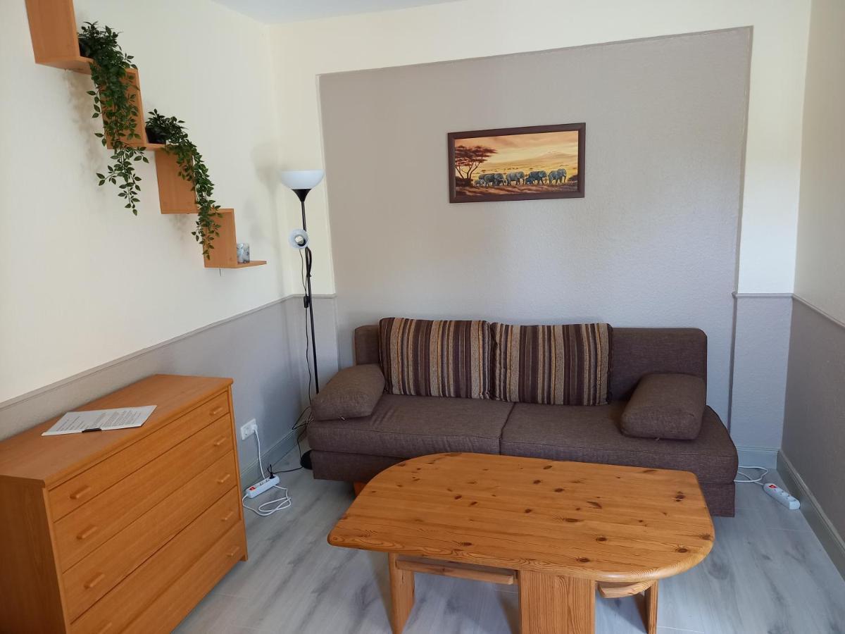 Ferienwohnung Luetzowhaus リューベック エクステリア 写真