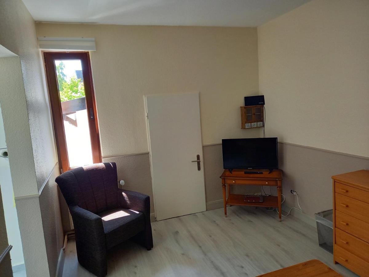 Ferienwohnung Luetzowhaus リューベック エクステリア 写真