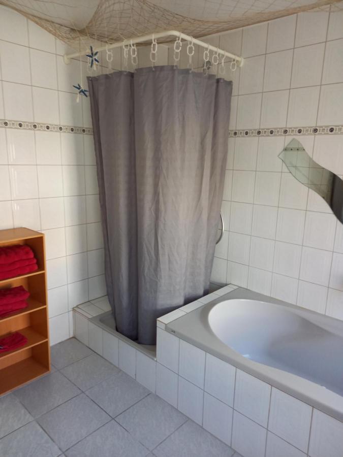 Ferienwohnung Luetzowhaus リューベック エクステリア 写真