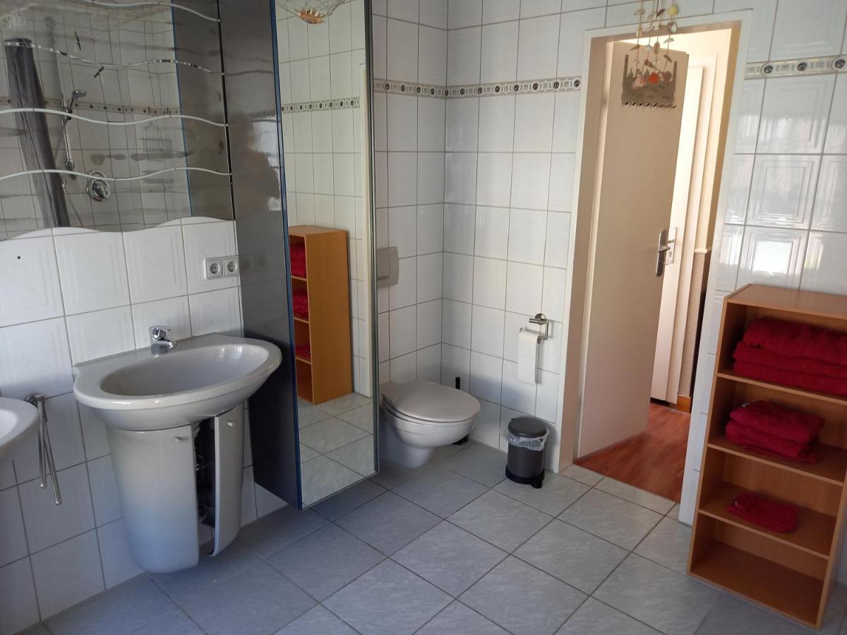 Ferienwohnung Luetzowhaus リューベック エクステリア 写真