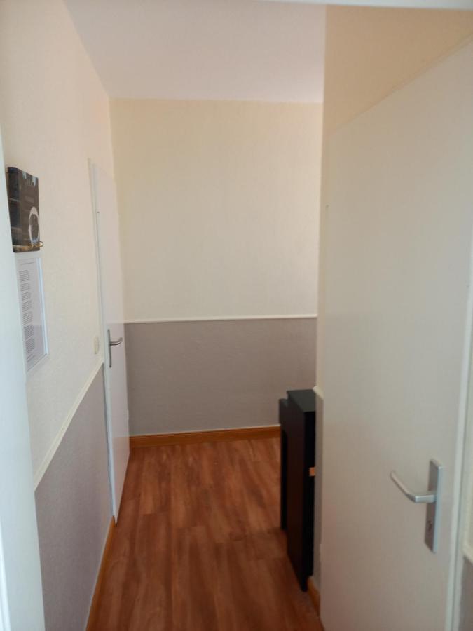 Ferienwohnung Luetzowhaus リューベック エクステリア 写真