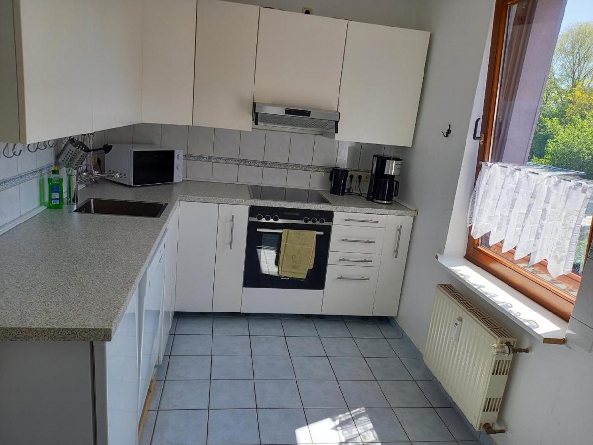 Ferienwohnung Luetzowhaus リューベック エクステリア 写真