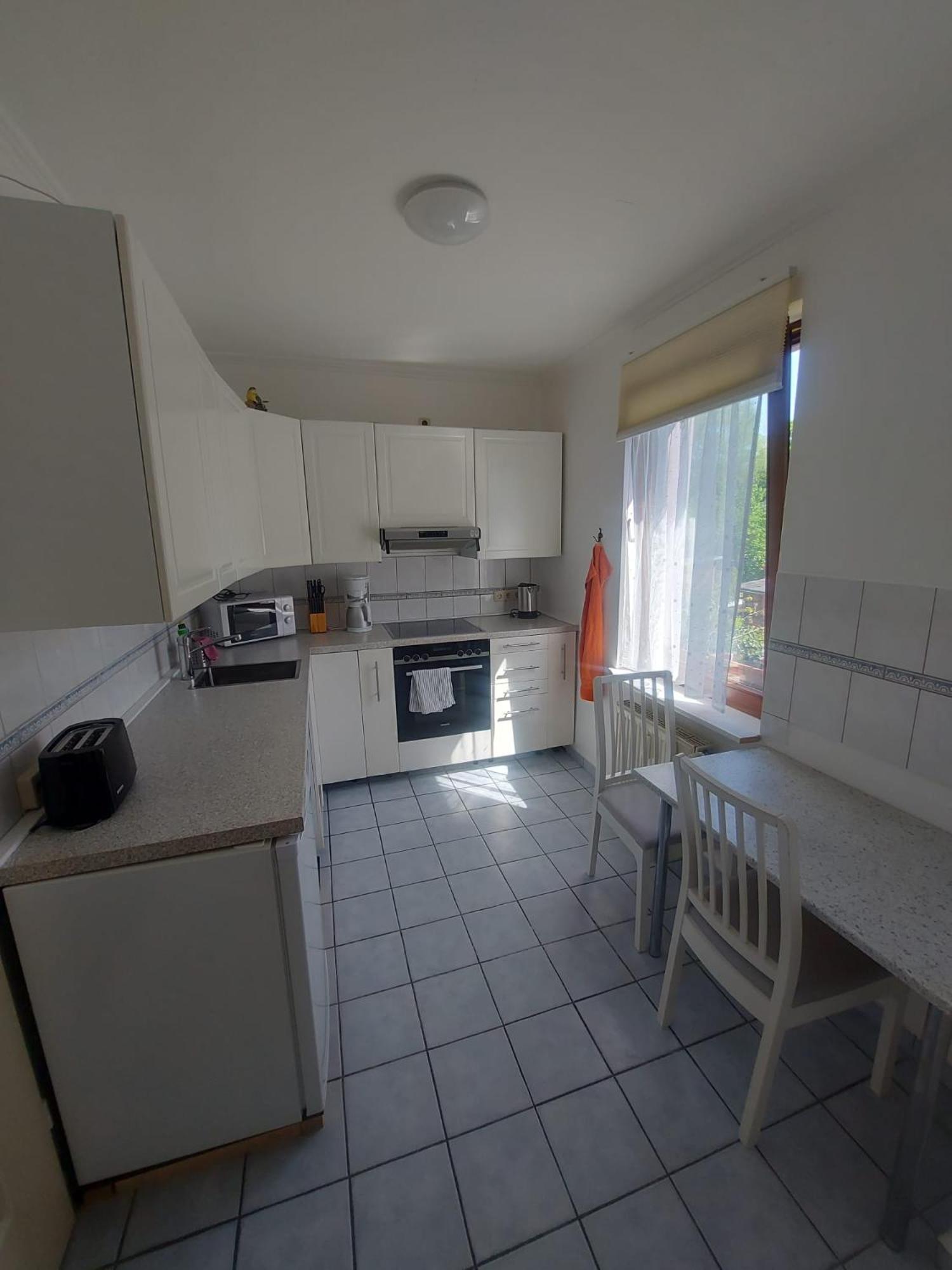 Ferienwohnung Luetzowhaus リューベック エクステリア 写真